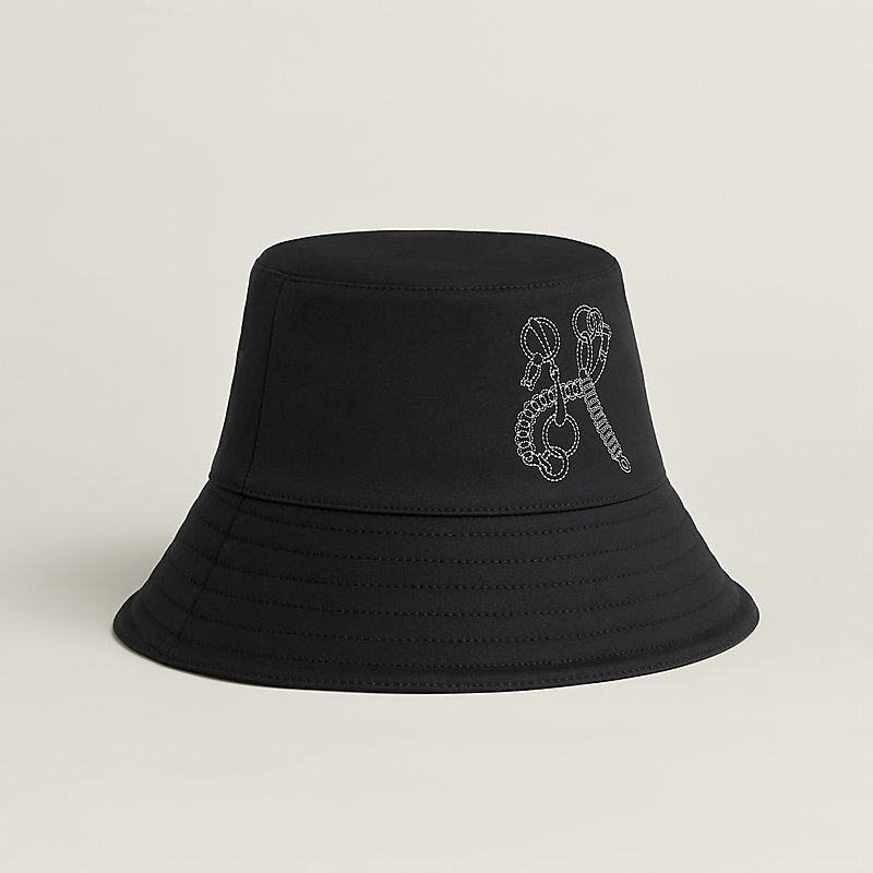 ハット 《マイロ・デシェネ》 | Hermès - エルメス-公式サイト